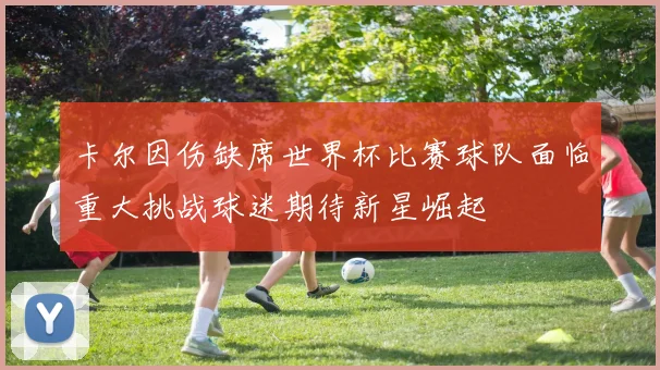 卡尔因伤缺席世界杯比赛球队面临重大挑战球迷期待新星崛起