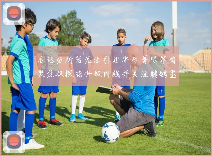 名记分析若无法引进字母哥绿军将聚焦双探花升级内线并关注鹈鹕墨菲
